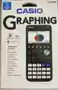 Casio Prizm Fx-cg50 Calculadora Grafica A Color Color Negro