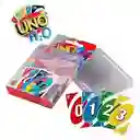 Juego De Cartas Uno H2o A Prueba De Agua!