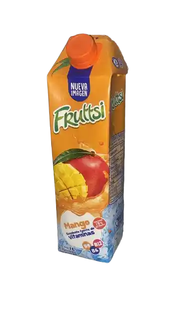 Jugo Fruttsi Mango 1l