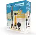 Licuadora Personal De Mano Y Batidora De Inmersión Eléctrica Home Elements Color Negro