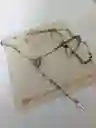 Escapulario Plateado