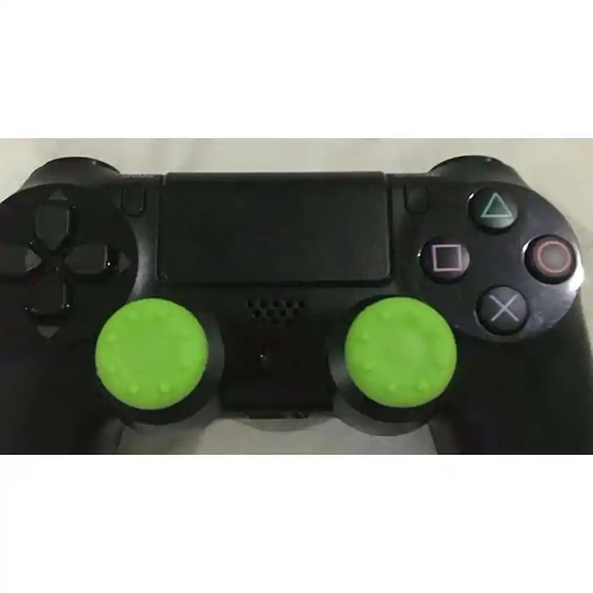 Protector Analogo Grips X 2 Unidades Verde