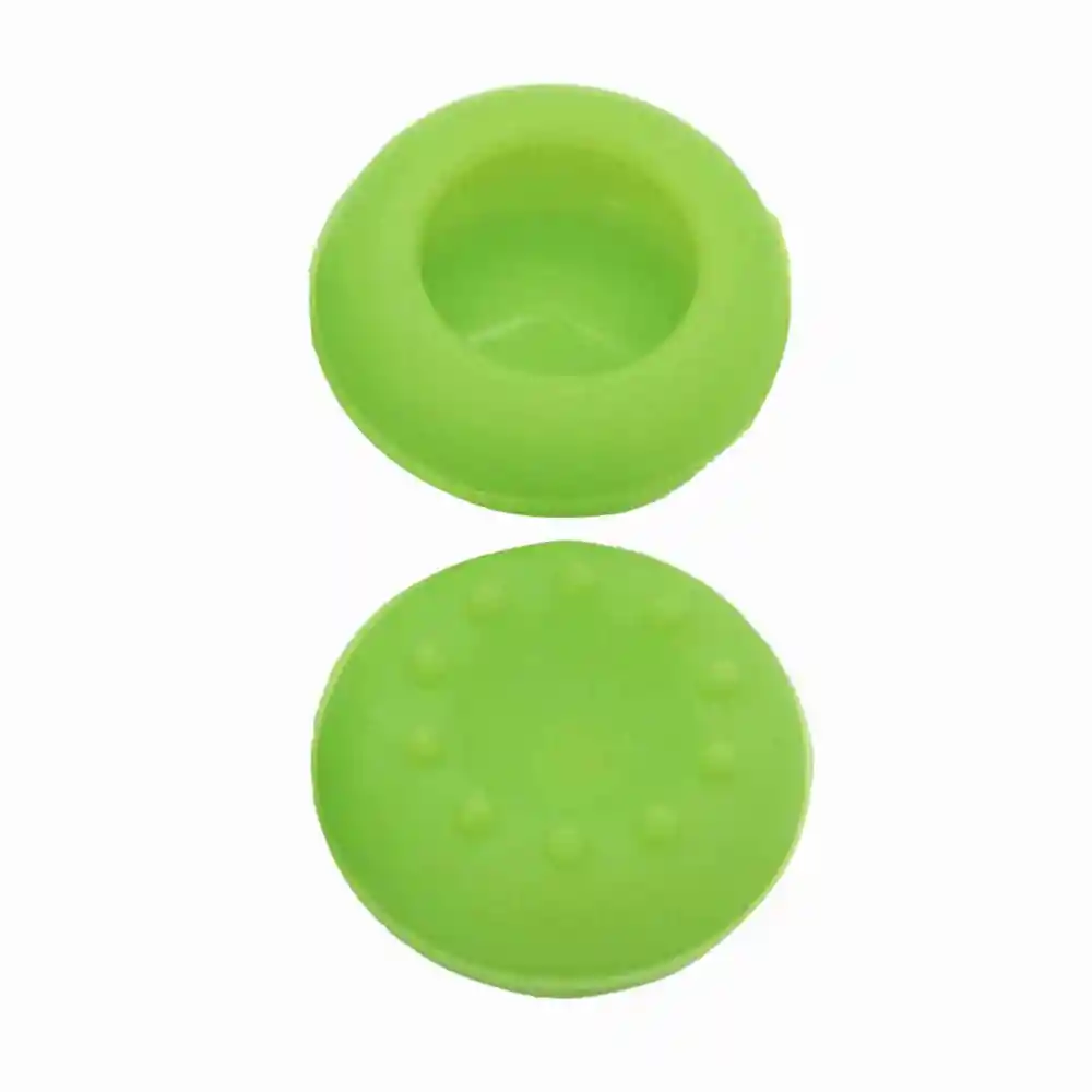 Protector Analogo Grips X 2 Unidades Verde