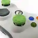 Protector Analogo Grips X 2 Unidades Verde