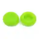 Protector Analogo Grips X 2 Unidades Verde