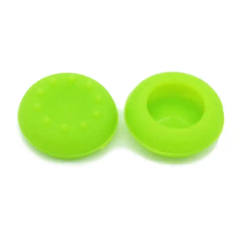 Protector Analogo Grips X 2 Unidades Verde