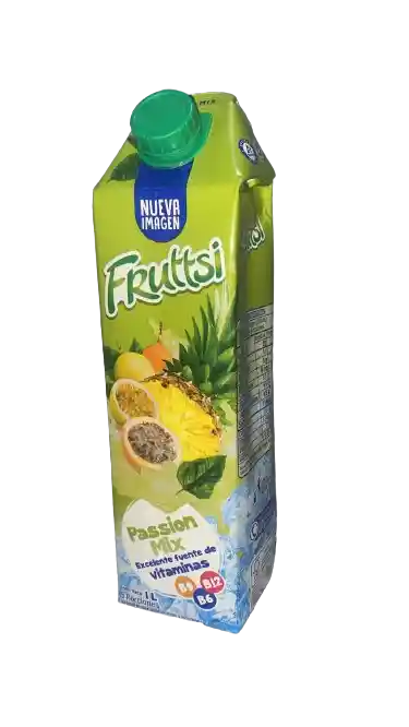 Jugo Fruttsi Pasión-mix 1l