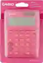 Calculadora 12 Digitos Casio Ms-20uc-pk Colores