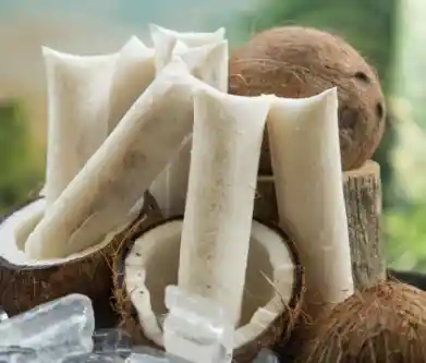 Bolis De Coco