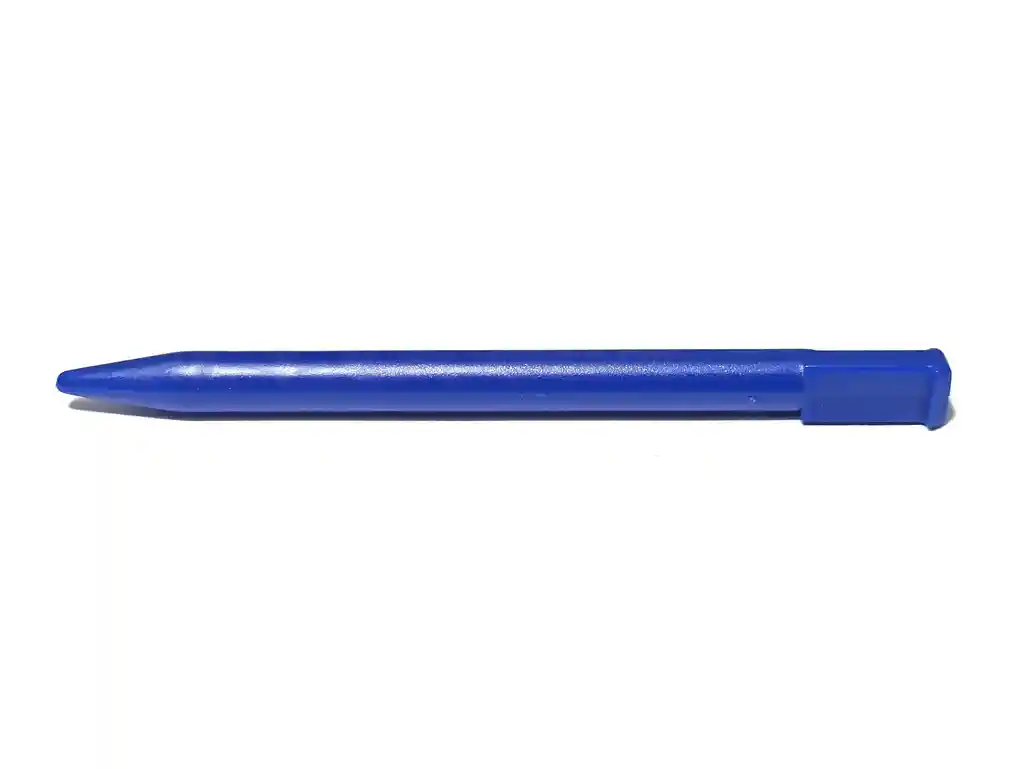 Lapiz Stylus Nintendo 3ds Old Azul