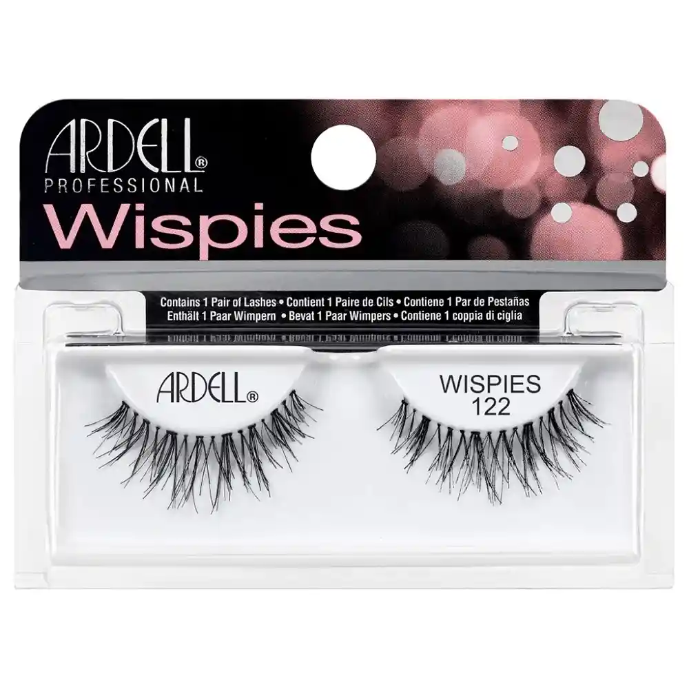 Pestañas Ardell Wispies 122