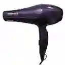 Secador De Cabello Nova Nv-9103 Violeta 110v