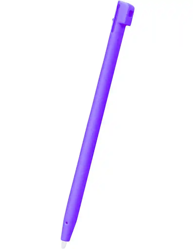 Lapiz Stylus Nintendo Dsi Wiiu 3ds Xl Dsi Xl Morado