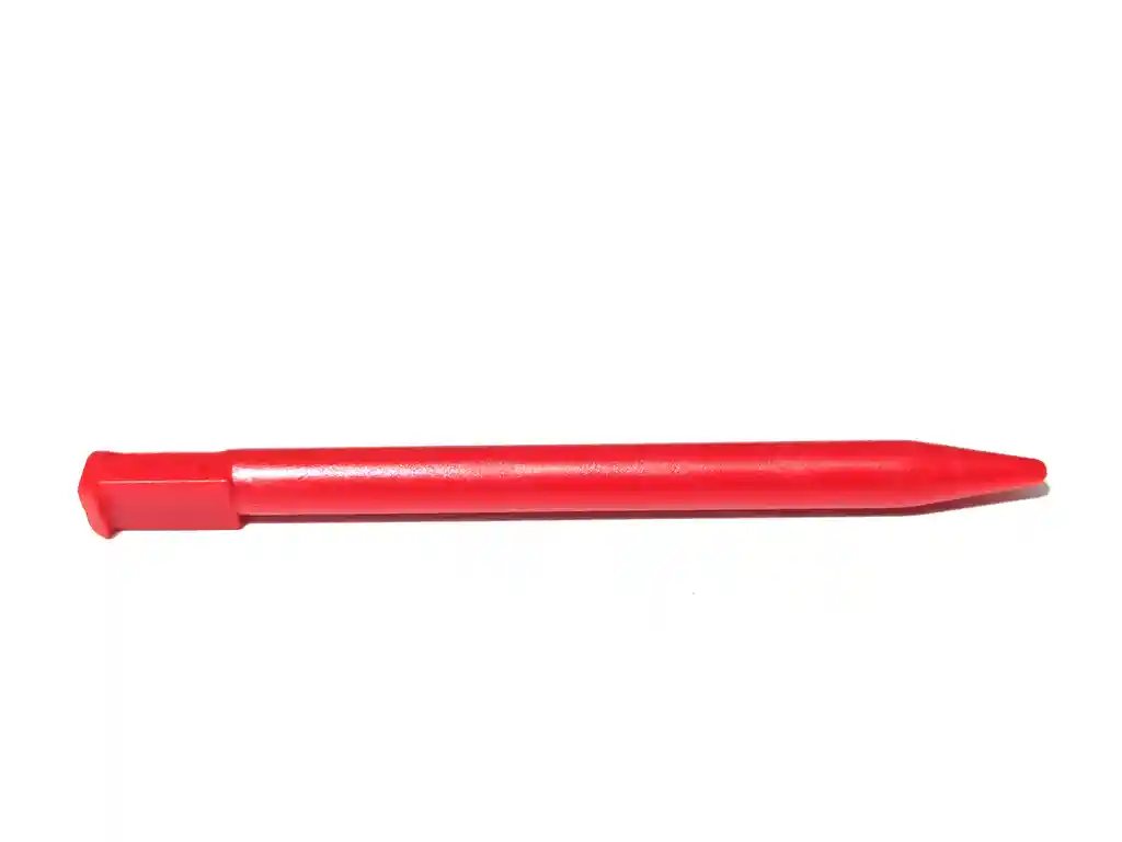 Lapiz Stylus Nintendo 3ds Old Rojo