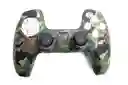 Silicona Control Ps5 Dualsense Protector Funda Play Dual 5 3 Verde + Cafe + Negro