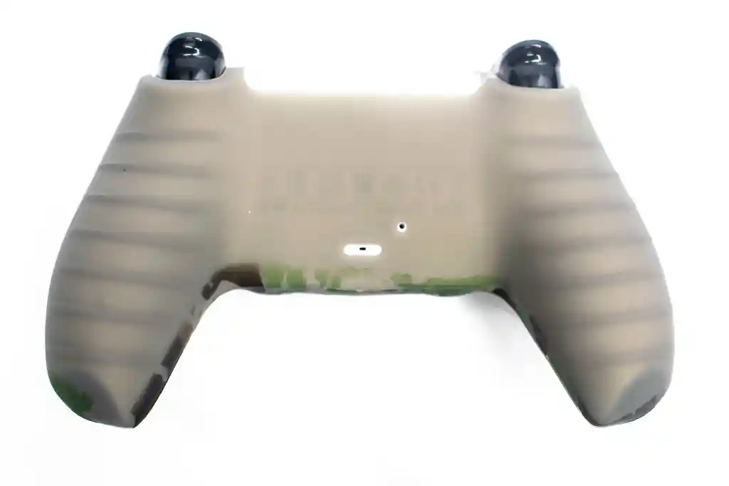 Silicona Control Ps5 Dualsense Protector Funda Play Dual 5 3 Verde + Cafe + Negro