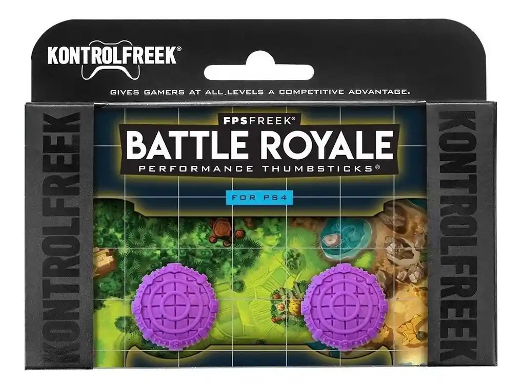Kontrol Freek Ps4 Ps5 Gamer Scuf Para Analogo Battle Royale