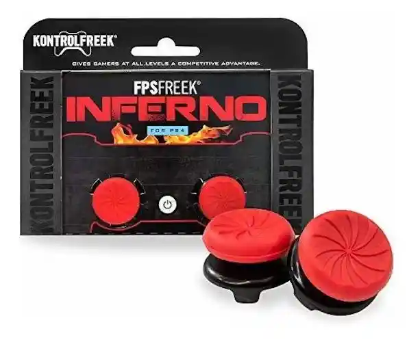Kontrol Freek Ps4 Ps5 Gamer Scuf Para Analogo Inferno