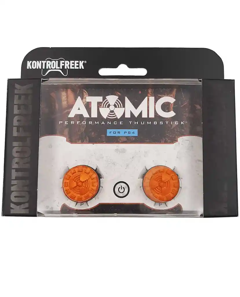 Kontrol Freek Ps4 Ps5 Gamer Scuf Para Analogo Atomic