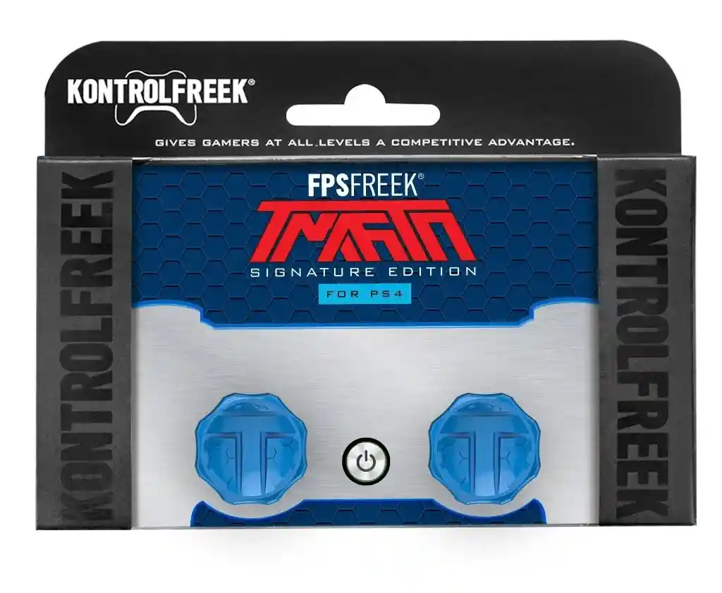 Kontrol Freek Ps4 Ps5 Gamer Scuf Para Analogo Fps Freek Tmartn Signature Edition