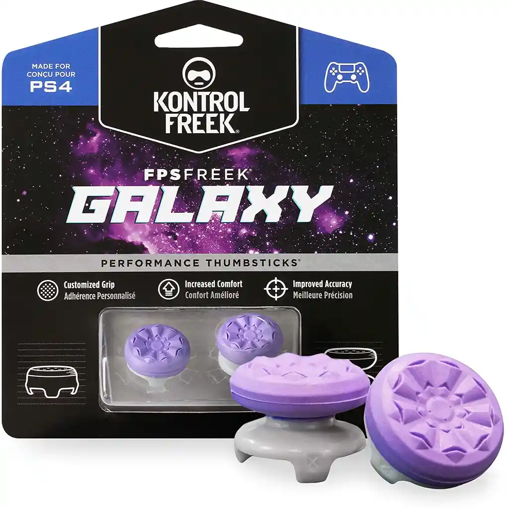 Kontrol Freek Ps4 Ps5 Gamer Scuf Para Analogo Galaxy