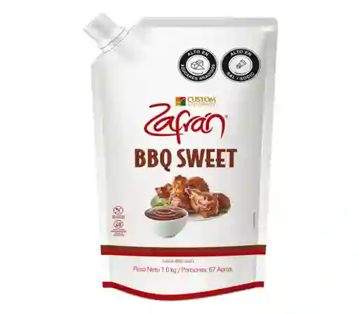 Salsa Bbq Sweet 1 Kg