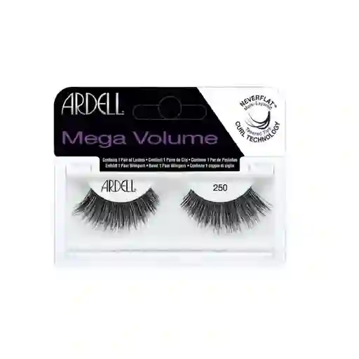 Pestañas Ardell Mega Volume #250 Black