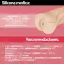 Ano Masturbador Masculino Realista Texturizado Silicona Flexible