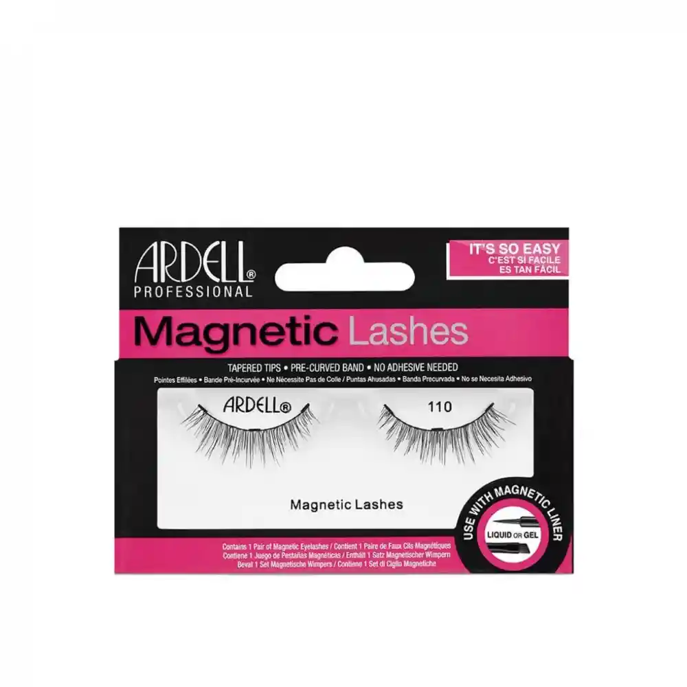 Pestañas Ardell Single Magnetic Lash-110