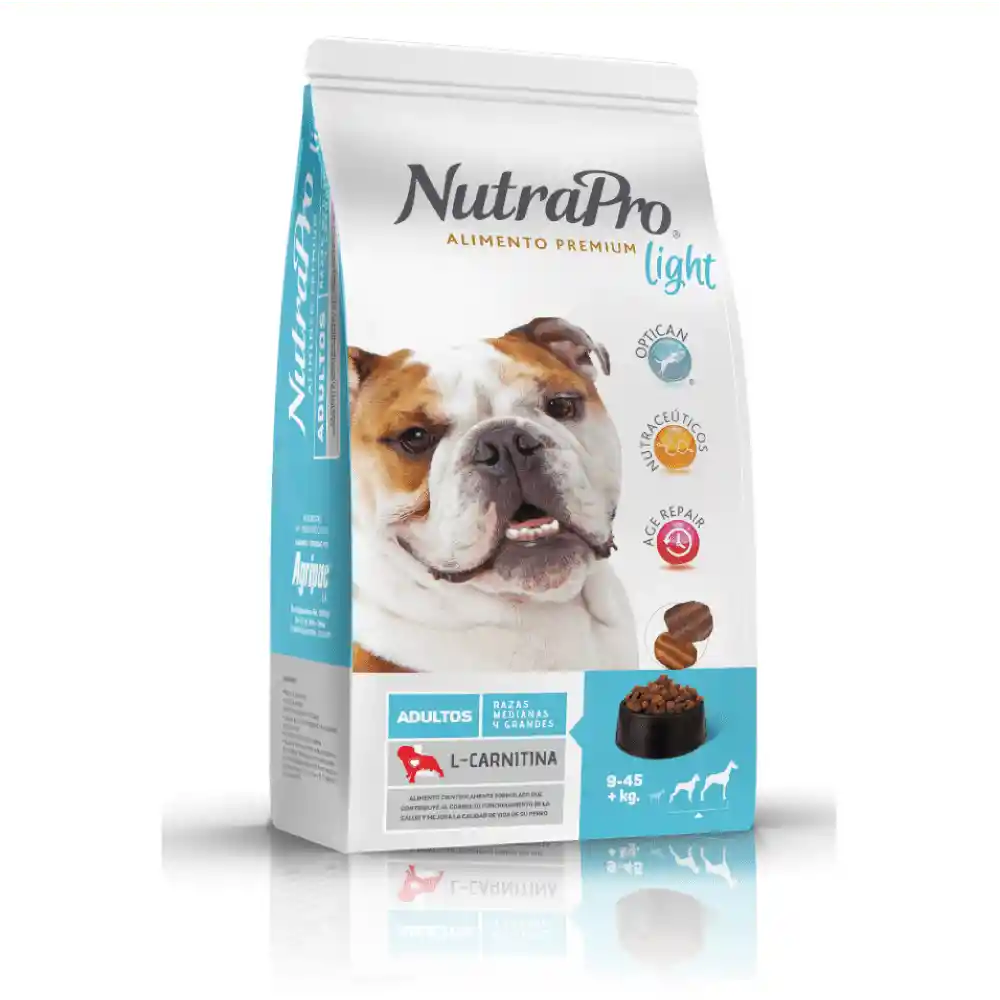	nutrapro Adulto Light 2 Kg
