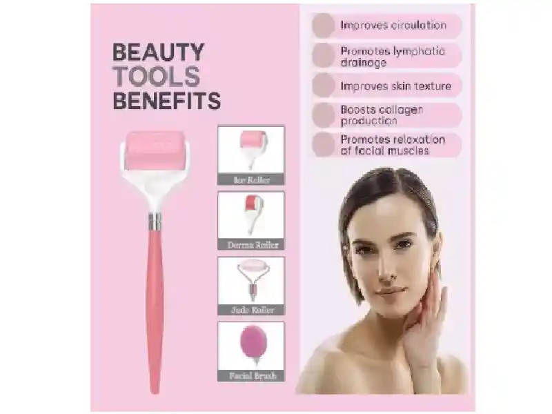 Kit De Belleza 4 En 1