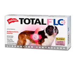 Total F Lc P. Grandes Hasta 20 Kg X Tableta