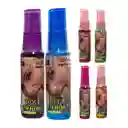 Garganta Profunda Spray Para Sexo Oral X30 Ml