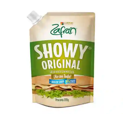 Salsa Showy Premium 200gr