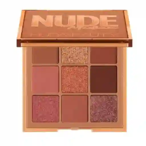 Sombras Huda Nude Medium 1.1gr