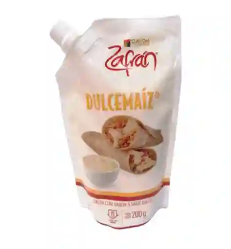 Dulce Maiz Zafran 200gr