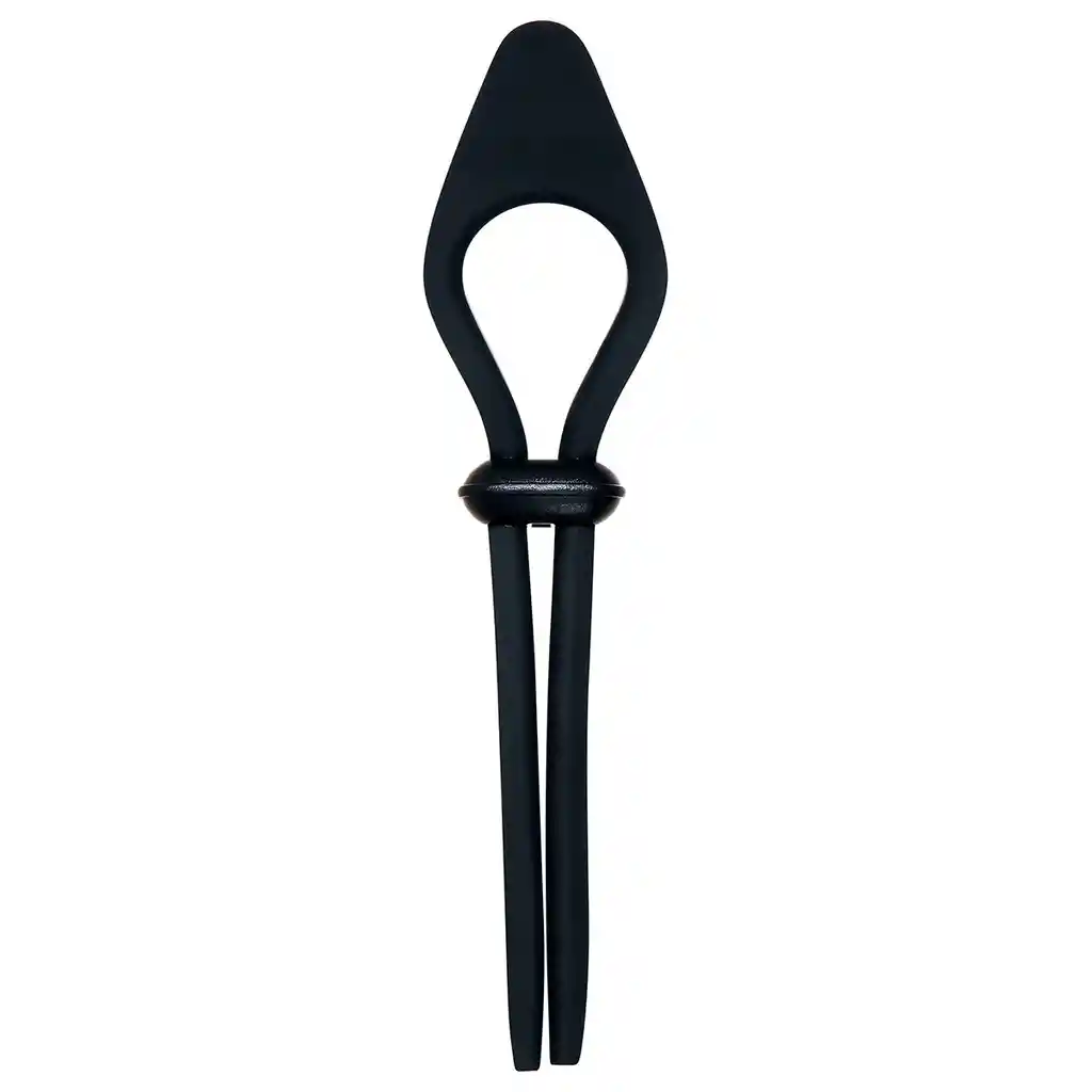 Anillo Vibrador Para El Pene Corbata Zero Tolerance