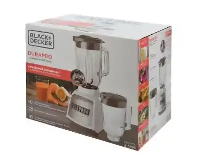 Licuadora 10 Velocidades Black + Decker Dura Pro