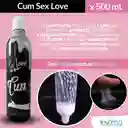 Lubricante Intimo Cum Simula Eyaculacion Mujer 500 Ml Squirt