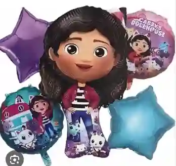 Bouquet Globo Bombas Gaby