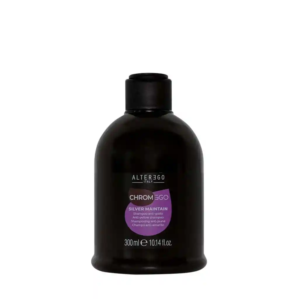 Shampoo Silver Maintain