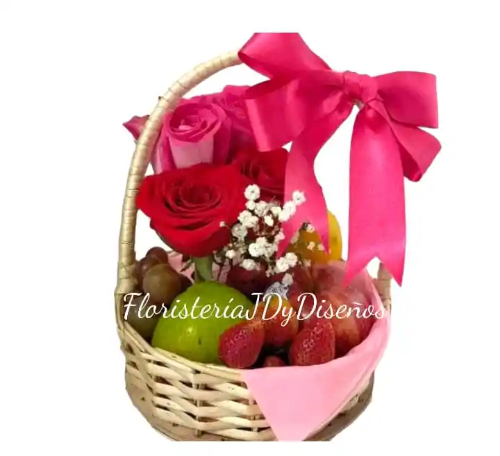 Canasta Frutal