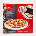 Soporte Pizza Bbq Collection En Piedra