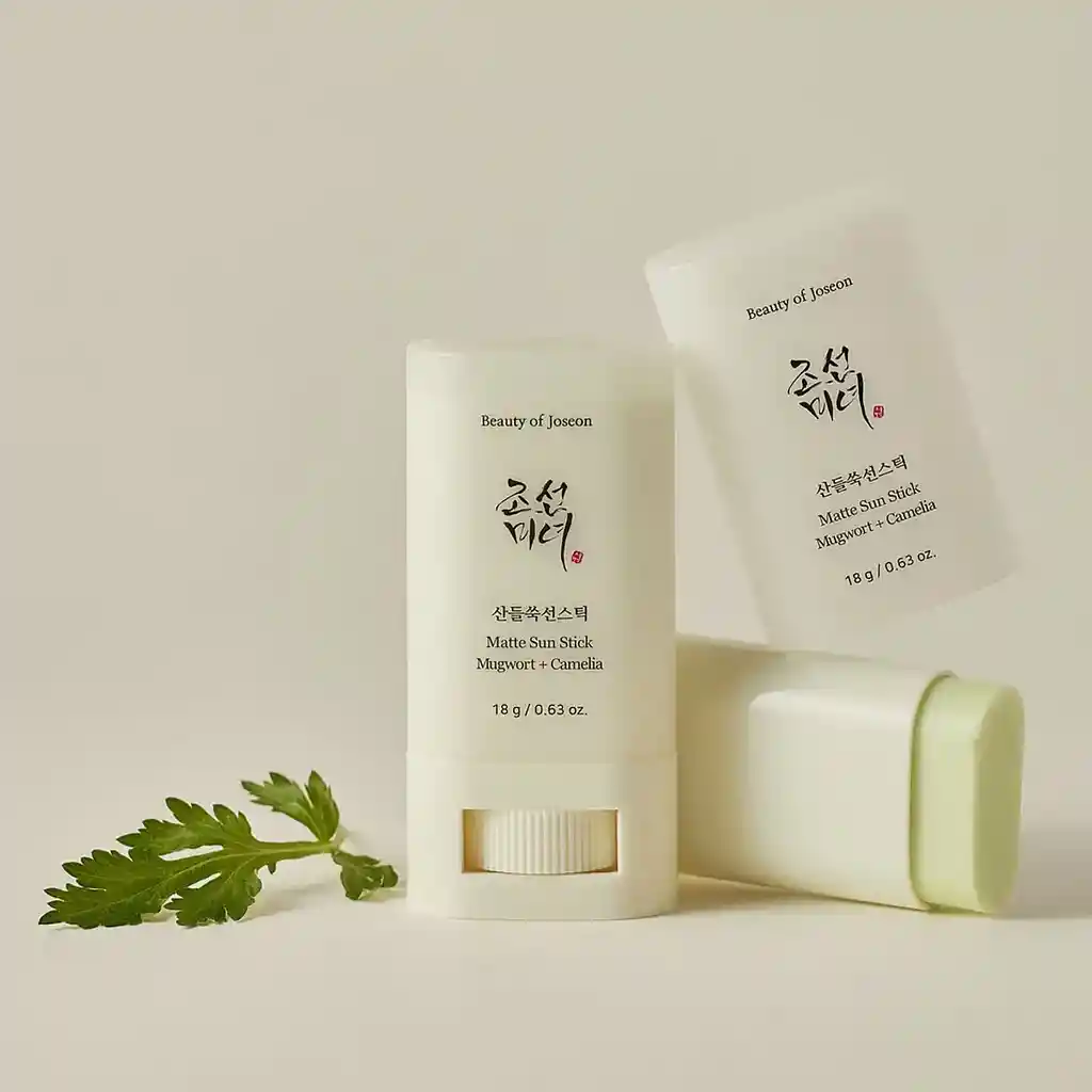 Beauty Of Joseon Matte Sun Stick: Mugwort + Camelia