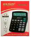 Calculadora 12 Digitos Electronica Pantalla Grande Kadio