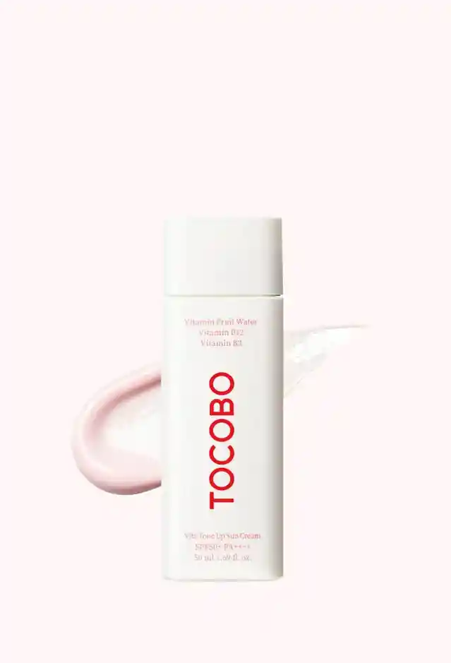 Tocobo Vita Tone Up Sun Cream