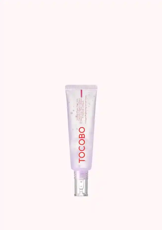 Tocobo Collagen Brightening Eye Gel Cream