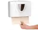 Dispensador Toalla En Z
