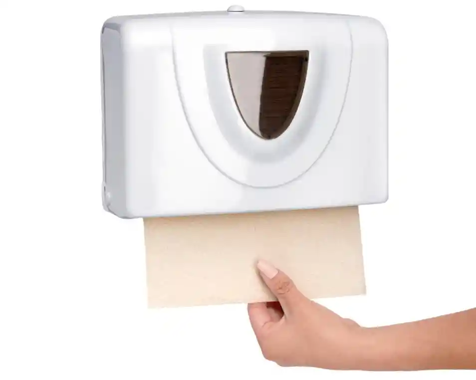 Dispensador Toalla En Z