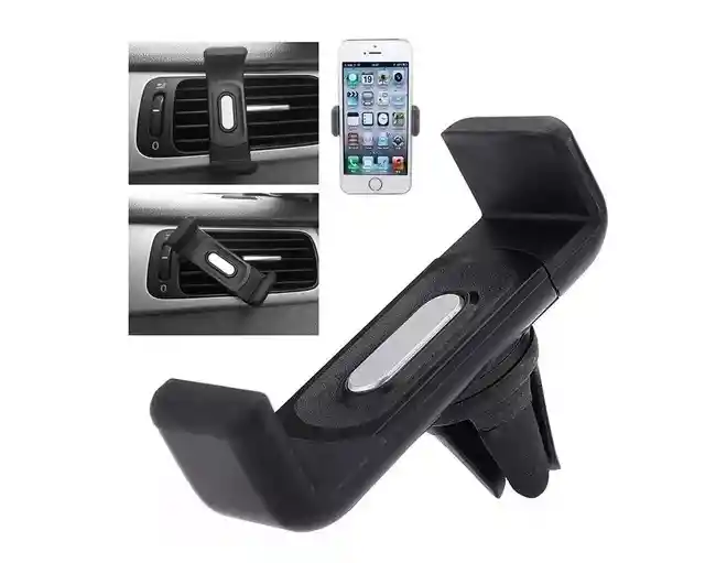 Soporte Celular Para Carro Holder Rejilla Aire